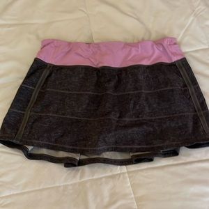 Lululemon skort